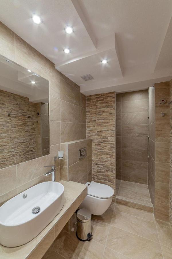 Anastasia Luxury Suites By Xenius Zeus In Nea Flogita Extérieur photo