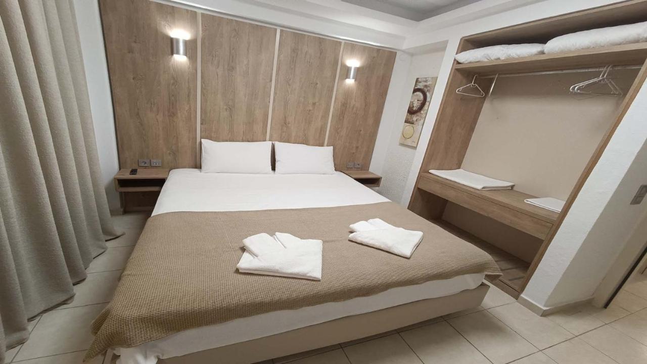 Anastasia Luxury Suites By Xenius Zeus In Nea Flogita Extérieur photo