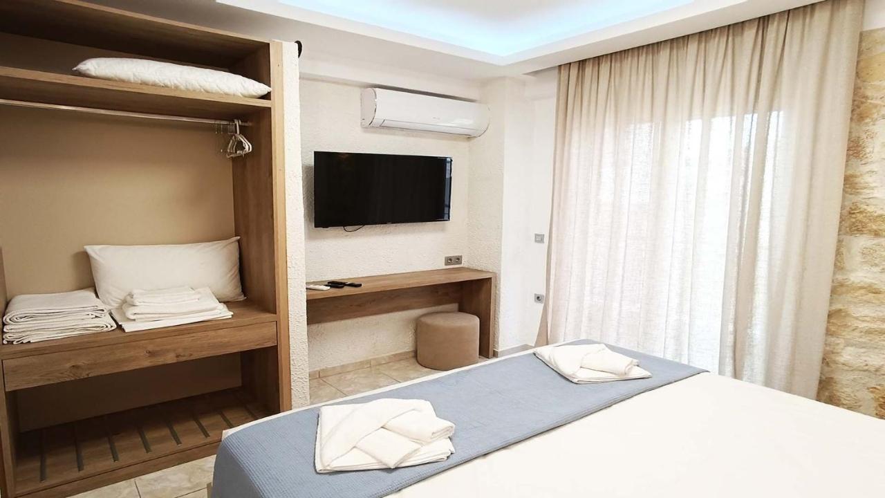 Anastasia Luxury Suites By Xenius Zeus In Nea Flogita Extérieur photo
