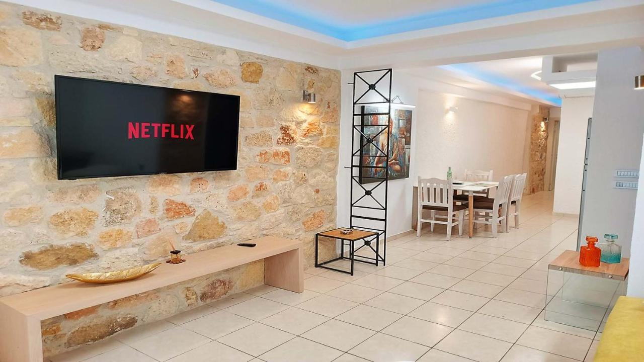 Anastasia Luxury Suites By Xenius Zeus In Nea Flogita Extérieur photo