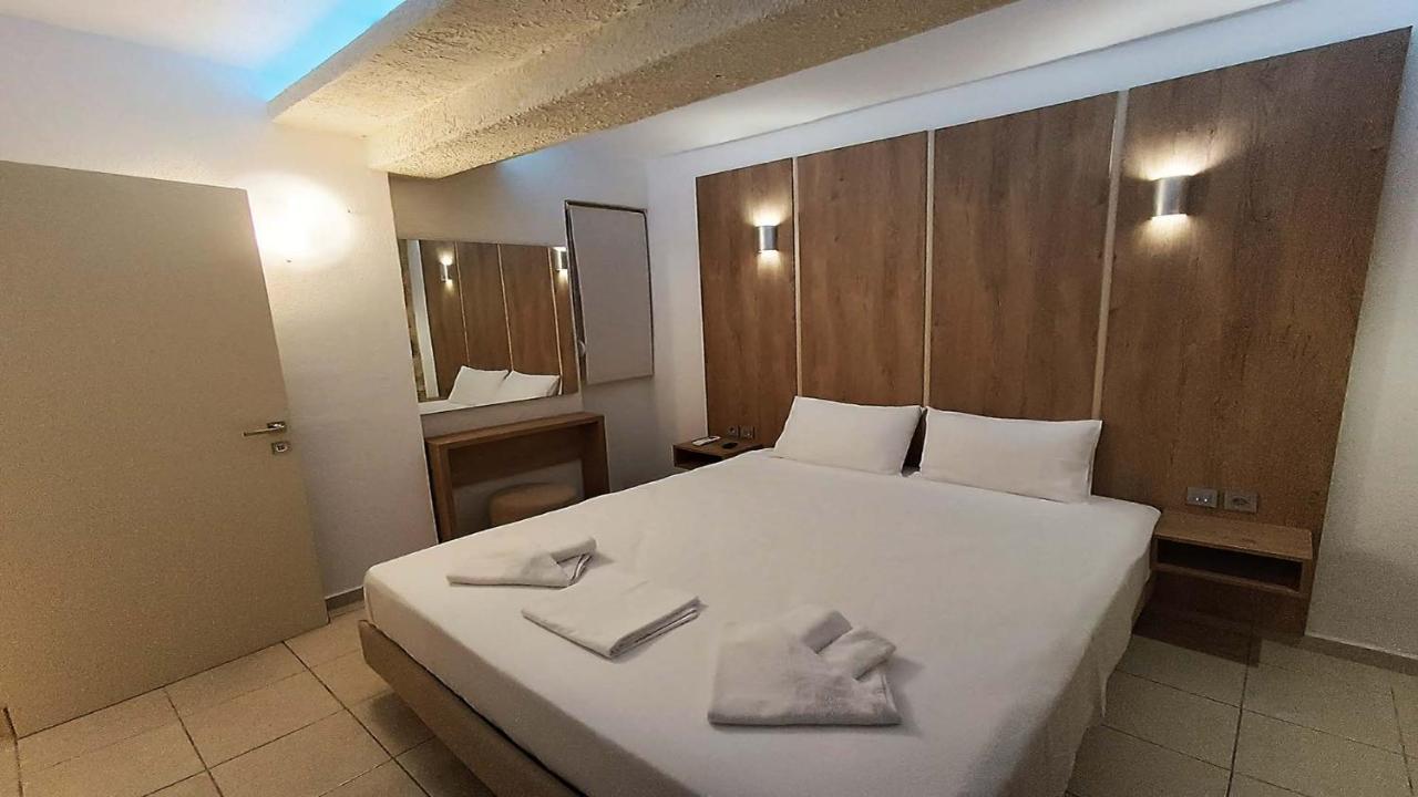 Anastasia Luxury Suites By Xenius Zeus In Nea Flogita Extérieur photo
