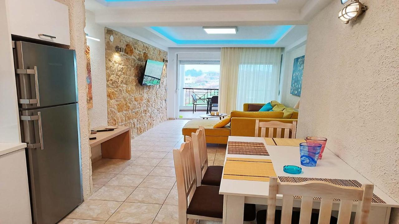 Anastasia Luxury Suites By Xenius Zeus In Nea Flogita Extérieur photo