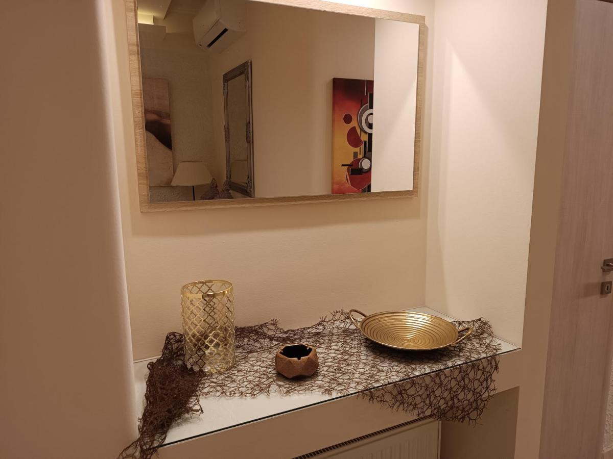 Anastasia Luxury Suites By Xenius Zeus In Nea Flogita Extérieur photo