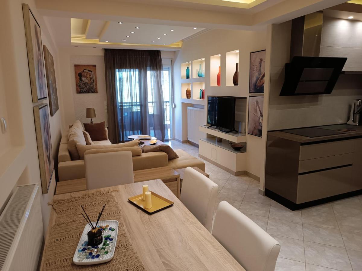 Anastasia Luxury Suites By Xenius Zeus In Nea Flogita Extérieur photo