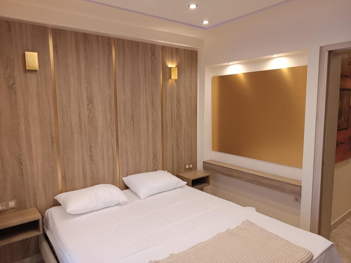 Anastasia Luxury Suites By Xenius Zeus In Nea Flogita Extérieur photo