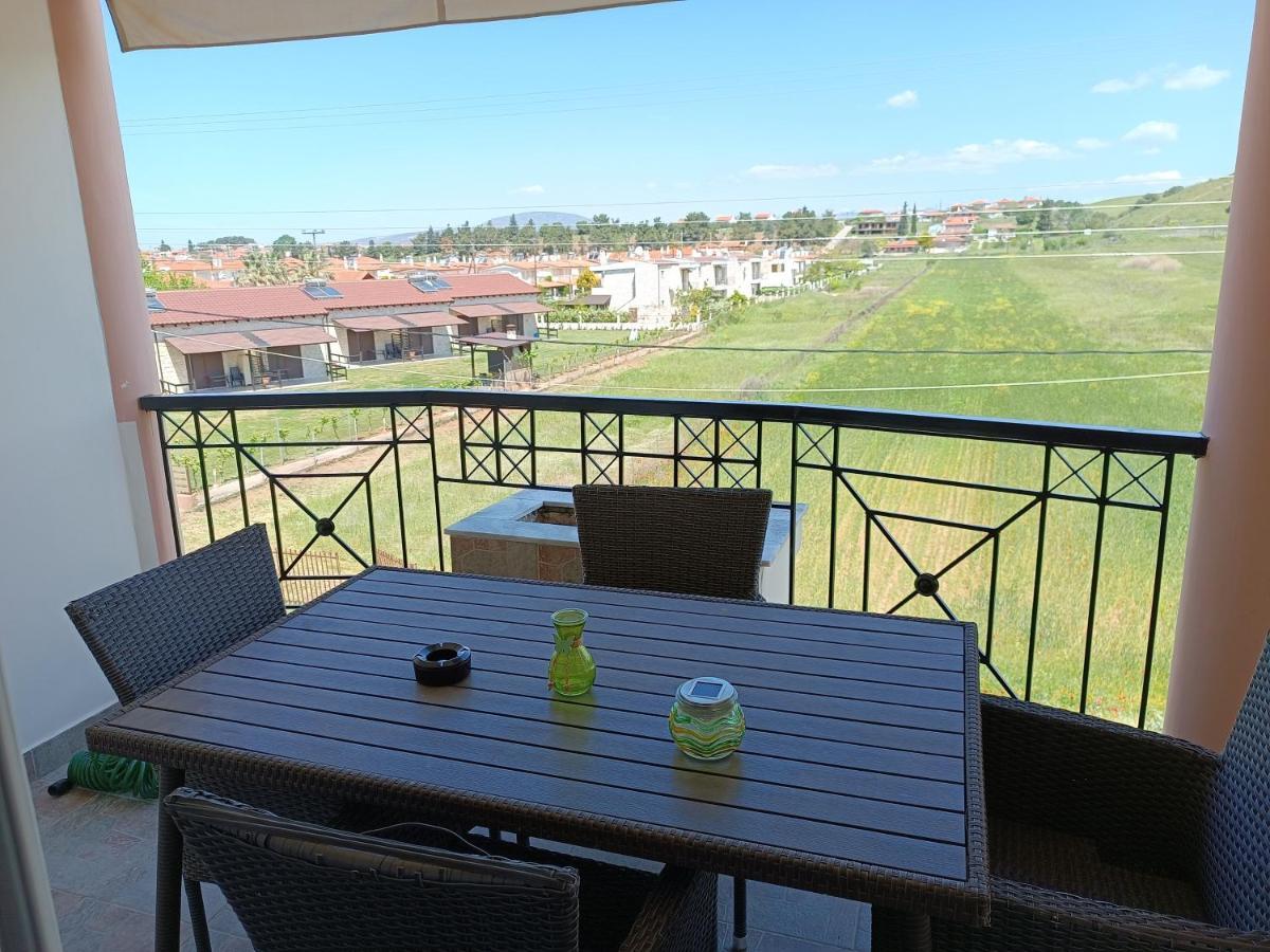 Anastasia Luxury Suites By Xenius Zeus In Nea Flogita Extérieur photo