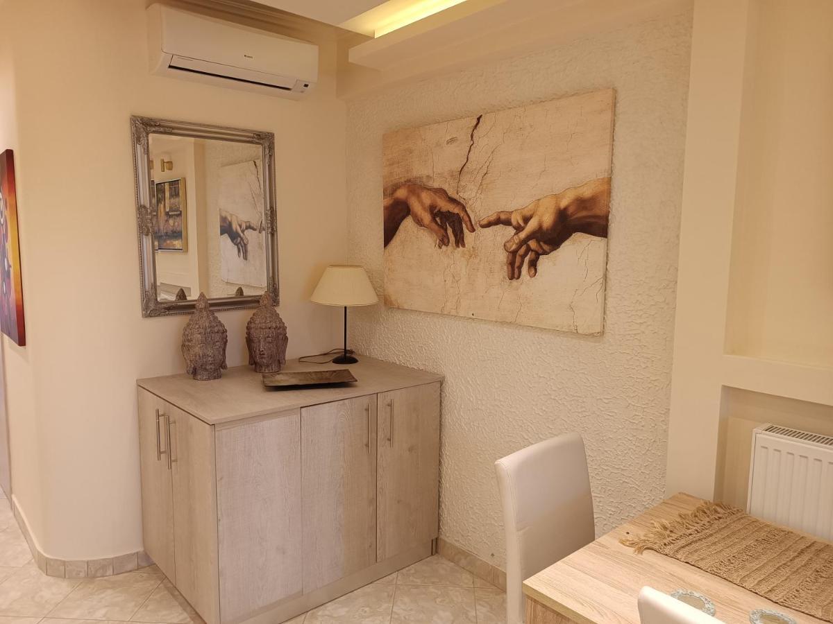 Anastasia Luxury Suites By Xenius Zeus In Nea Flogita Extérieur photo